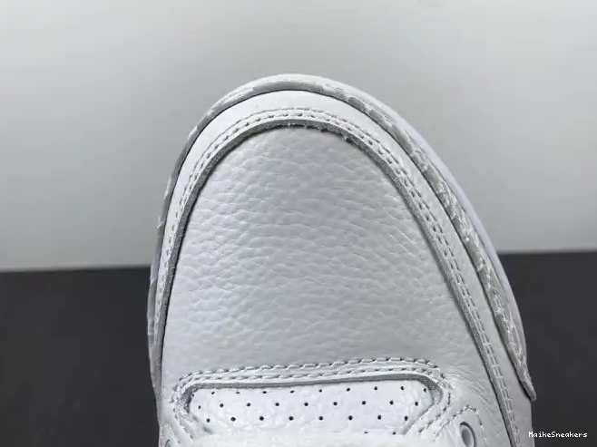 MaikeSneakers White' Retro PS 429487-111 Jordan 3 'Triple Air 0519